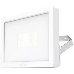 LED-Außenstrahler Theben theLeda B30 dual WH, IP65 wasserfest