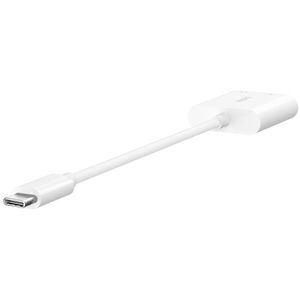 Produktbild für USB-Adapter Belkin RockStar, NPA004BTWH, weiß