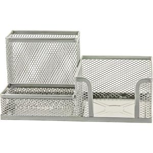 Produktbild für Schreibtisch-Organizer Böttcher-AG Premium Mesh Line