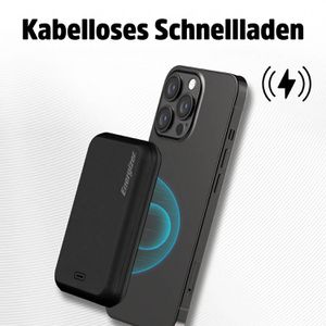 Produktbild für Powerbank Energizer QM5000, 5000mAh