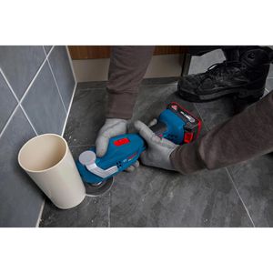 Produktbild für Multifunktionswerkzeug Bosch PRO GOP18V-30, Akku