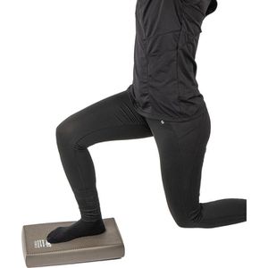 Produktbild für Balance-Pad Airex Mini, aus Schaumstoff, mit Noppen