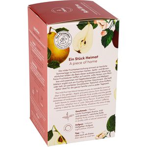 Produktbild für Tee Dallmayr Apfel Birne