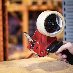 Produktbild für Packbandabroller RAPESCO TD9600A1, Germ-Savvy
