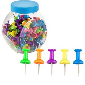 Pinnadeln Alco 6600-26, Kopf aus Kunststoff