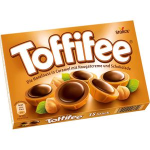 Produktbild für Pralinen Toffifee 15 Stück
