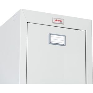 Produktbild für Spind Phoenix PL1230GGK, lichtgrau