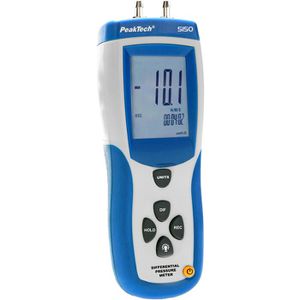 Produktbild für Druckmessgerät PeakTech P 5150 digital