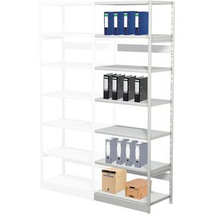 Anbauregal Kerkmann Progress 500, Aktenregal