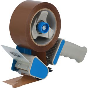 Packbandabroller TipTop-Office mit Bremse