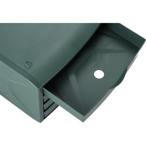 Produktbild für Schubladenbox Helit H6429552 the green chameleon