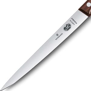 Produktbild für Filetiermesser Victorinox Wood 5.3810.18, für Fleisch &amp; Fisch