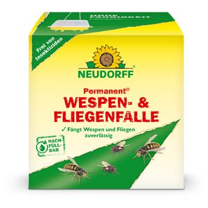 Wespenfalle