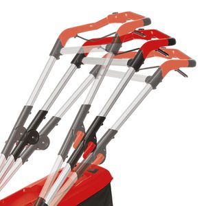 Produktbild für Rasenmäher Einhell GE-CM 36/37 Li-Solo, Akku