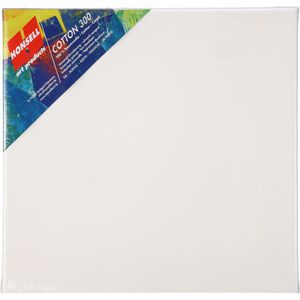 Keilrahmen Honsell 12330 Cotton 300, 30 x 30 cm