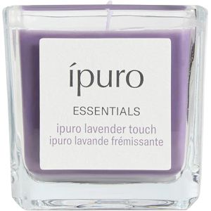 Duftkerzen ipuro Essentials lavender touch