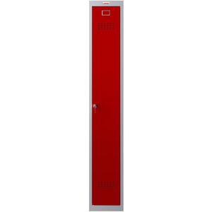 Produktbild für Spind Phoenix PL1130GRK, rot