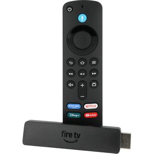 Produktbild für Media-Player Amazon Fire TV Stick HD (2026)