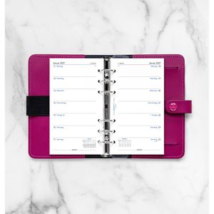 Produktbild für Kalendereinlagen Filofax 27-68444, Jahr 2027