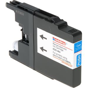 Produktbild für Tinte Edding EDD-467 für Brother LC-1280XLVAL Value Pack