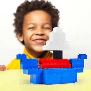 Produktbild für Klemmbausteine Simba-Blox 104114117, ab 4 Jahre