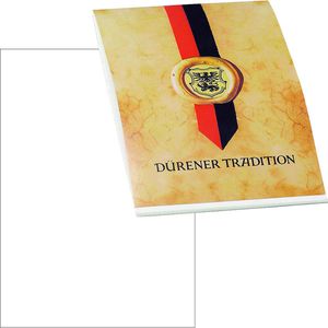 Briefpapier Rössler-Papier Dürener Tradition, A4