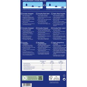 Produktbild für Fotopapier Zweckform 2415 Classic, für Inkjet, A4
