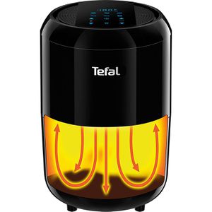 Produktbild für Heißluftfritteuse Tefal Easy Fry Compact Digital