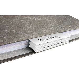 Produktbild für Trennstreifen Herlitz 10843654, weiß