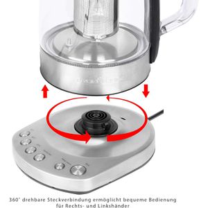 Produktbild für Teemaschine Proficook PC-WKS 1167 G, 2200 Watt