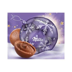 Produktbild für Schokobonbons Milka feine Kugeln