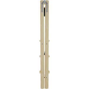 Produktbild für Stehleiter Hailo Master H80, 8768501, beidseitig begehbar