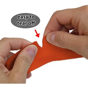 Produktbild für Tapeverband Alpidex Sport-Tape, wasserabweisend, orange