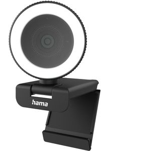 Produktbild für Webcam Hama C-850 Pro, 139989