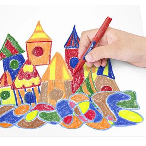Produktbild für Wachsmalstifte Staedtler Noris Club 220