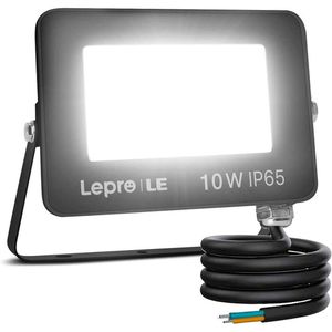 Produktbild für LED-Außenstrahler Lepro IP65 wasserdicht