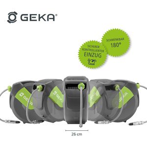 Produktbild für Schlauchbox GEKA plus K25, 42.8721.9