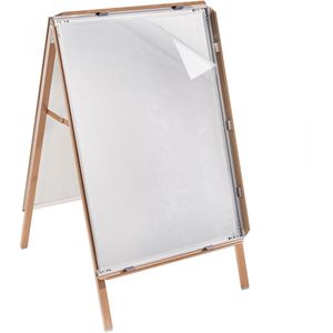 Produktbild für Kundenstopper Böttcher-AG SOLID-STOP, DIN A1