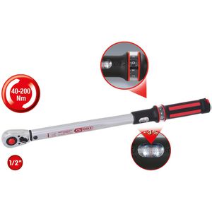 Produktbild für Drehmomentschlüssel KS-Tools ERGOTORQUE precision, 516.6542