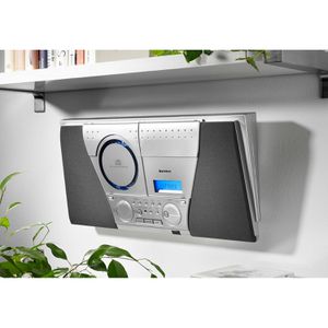 Produktbild für Radio Karcher DAB MC 6550