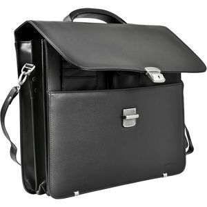 Produktbild für Aktentasche Monolith 2334 schwarz
