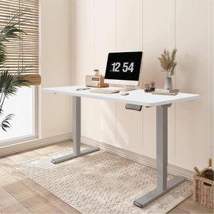 Produktbild für Tischplatte FlexiSpot PR1808-White