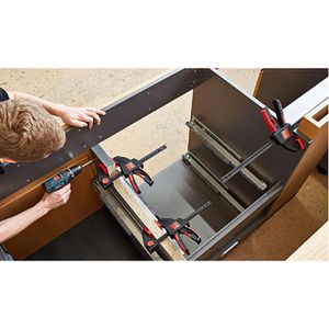 Produktbild für Einhandzwinge Bessey EZM30-6