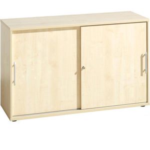 Produktbild für Schiebetürenschrank Hammerbacher O-Serie, abschließbar