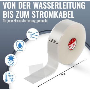 Produktbild für Dichtungsband Poppstar 1010131