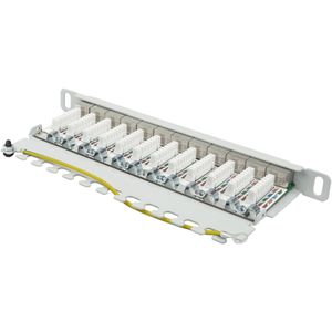 Produktbild für Patchpanel Good-Connections GC-N0132, Cat 6A