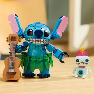 Produktbild für Klemmbausteine LEGO Disney 43296, ab 9 Jahre
