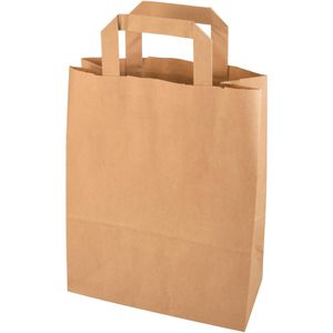 Papiertüten Papstar 86453, braun