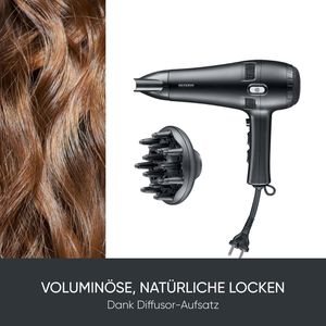 Produktbild für Haartrockner Severin HT 0165