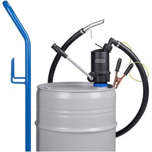 Produktbild für Fasspumpe Pressol 13045, 2 Zoll Gewinde, mit Hebel